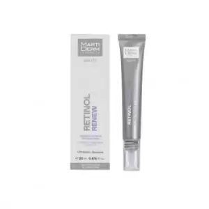 Image of MartiDerm Shots Retinol Renew Maximum Renewing Efficacy 20ml
