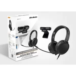 Image of AVerMedia BO317 video conferencing system 2 MP Personal video conferencing system