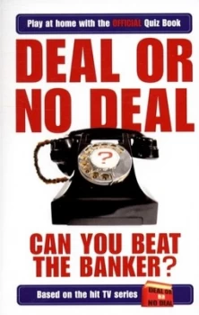 Image of Deal or No Deal Paperback