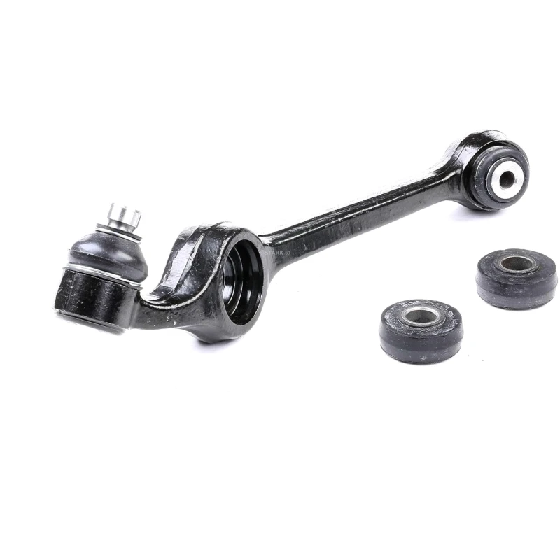 Image of STARK SKCA-0050623 Suspension arm Control Arm, Steel, Front Axle Right, with rubber mount Steel Track Control Arm (273)