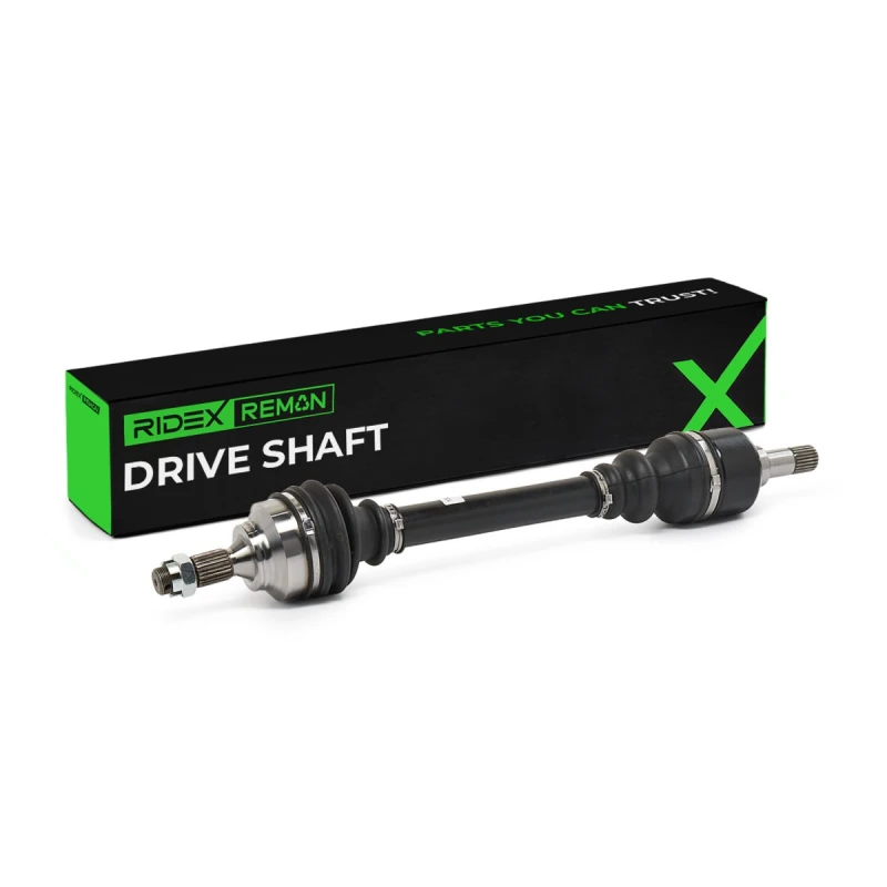 Image of RIDEX REMAN Drive shaft RIDEX REMAN 13D0177R