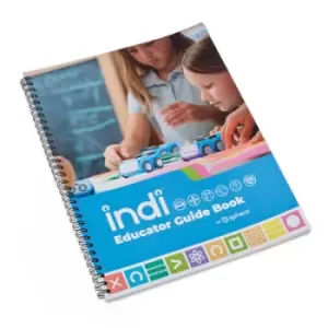 Image of Sphero indi Educator Guide Book