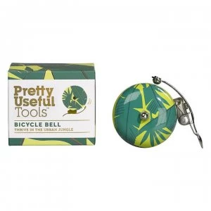 Image of Pretty Useful Tools Bicycle Bell 04 - Yellow