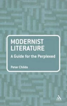 Image of Modernist Literature by Peter Childs Paperback
