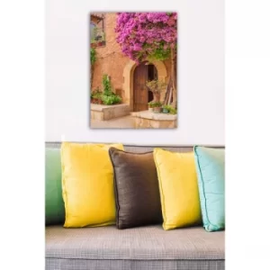 Image of 601807793-5070 Multicolor Decorative Canvas Painting