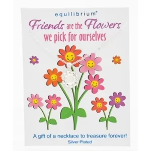 Image of Sincere Sentiment Necklace Friends