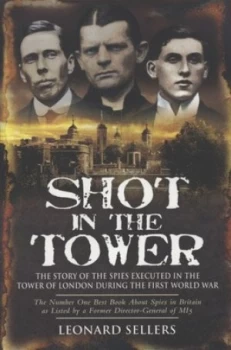 Image of Shot in the Tower by Leonard Sellers Paperback