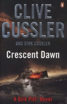 Image of Crescent Dawn by Clive Cussler Paperback
