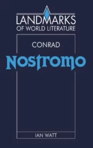 Image of Joseph Conrad Nostromo by Ian Watt