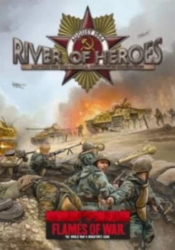 Image of River of Heroes by Peter Simunovich Paperback