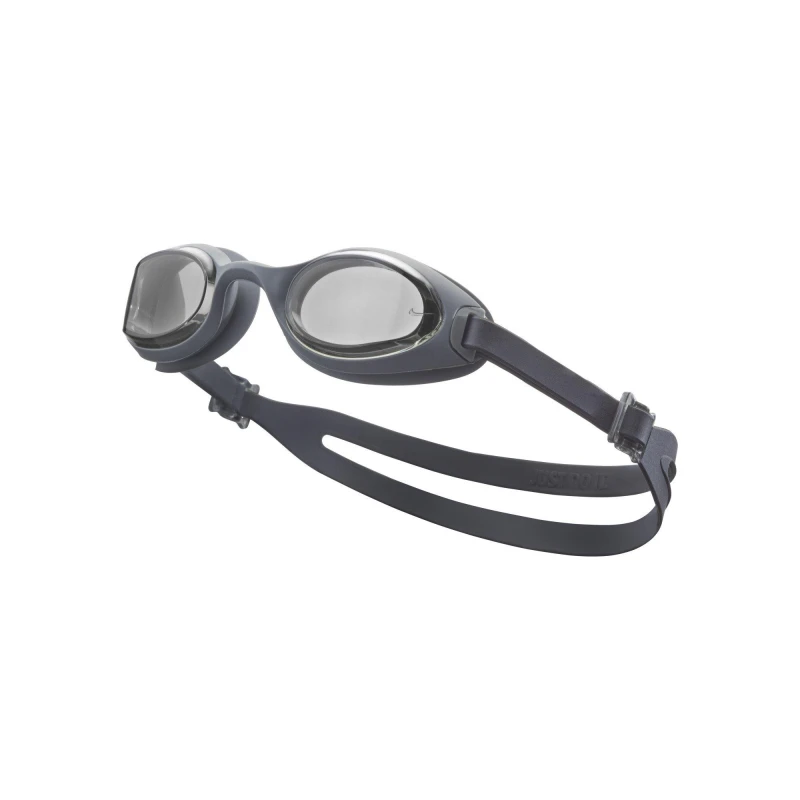 Image of Nike Swim Hyper Flow Big Kids Goggles Smoke unisex One Size
