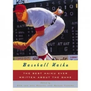 Image of Baseball Haiku by Nanae Tamura Hardback