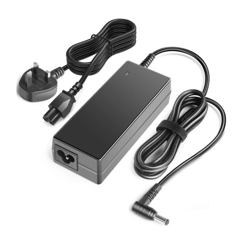 Image of BTI Origin Storage AC-19905517 power adapter/inverter Indoor 90 W Black AC-19905517