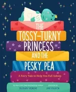 Image of tossy turny princess and the pesky pea a fair tale to help you fall asleep
