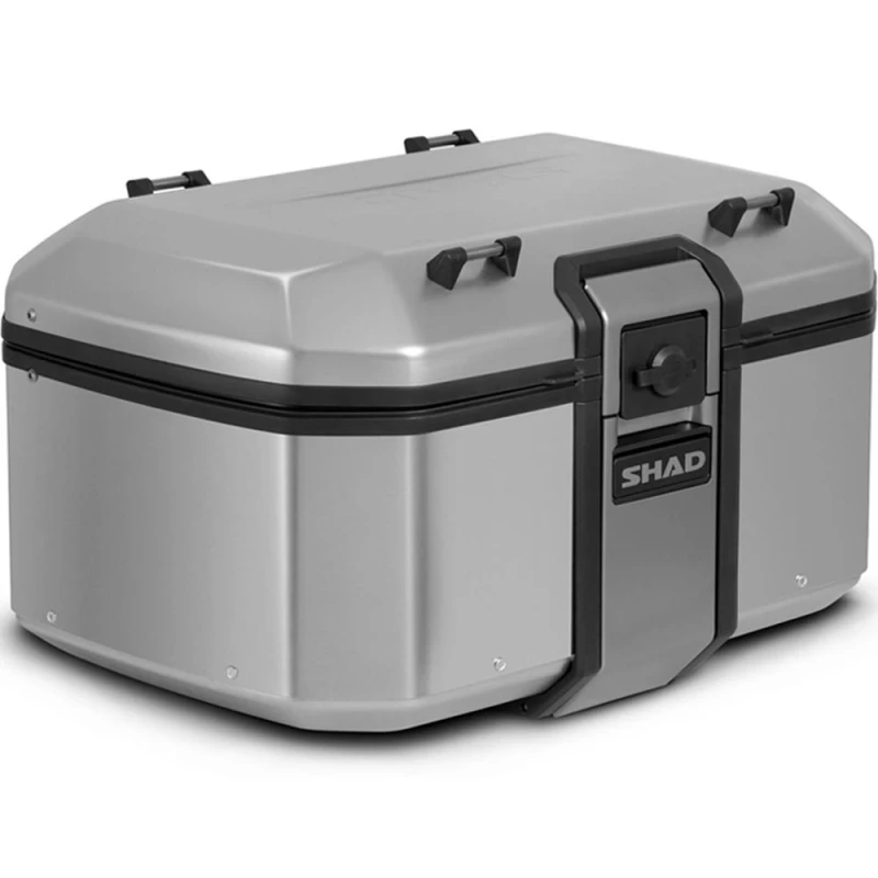 Image of SHAD TR55 Terra Topcase, black-silver
