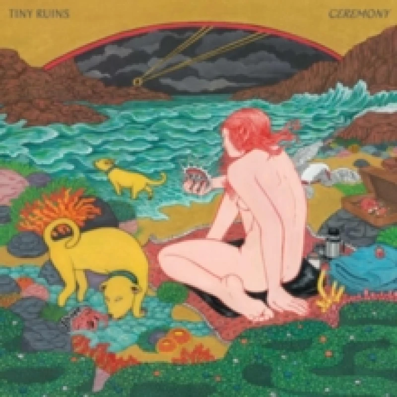 Image of Tiny Ruins Ceremony (Vinyl) 12 Album