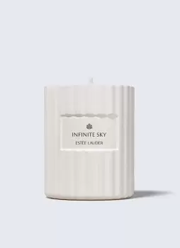 Image of Estee Lauder Infinite Sky Scented Candle 60g