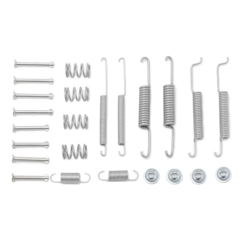 Image of TRW SFK58 Accessory Kit, brake shoes Accessory Kit,brake shoes (1502)