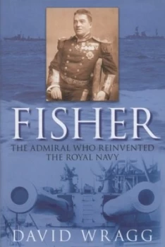 Image of Fisher by David Wragg Hardback