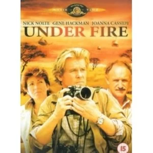 Image of Under Fire DVD