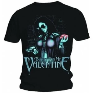 Image of BFMV Armed Black T Shirt: Large