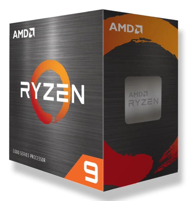 Image of AMD Ryzen 9 5900XT processor 3.3 GHz 72 MB L2 & L3 Tray