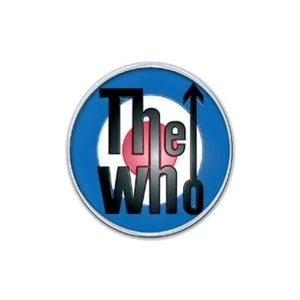 image of The Who - Target Pin Badge