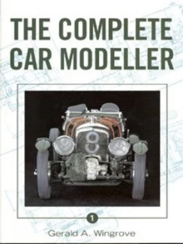 Image of The Complete Car Modeller by Gerald a Wingrove Paperback