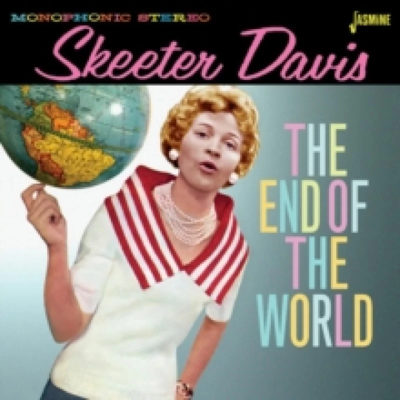 Image of The End of the World CD / Album