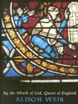 Image of Eleanor of Aquitaine by Alison Weir Hardback