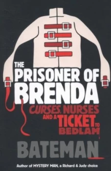 Image of The Prisoner of Brenda by Bateman Book