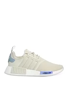 image of Adidas Womens NMD R1 Lace Up Running Sneakers