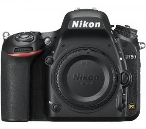 Nikon D750 24.3MP DSLR Camera