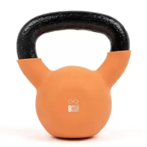 Image of Iron Kettlebell 8KG Pink