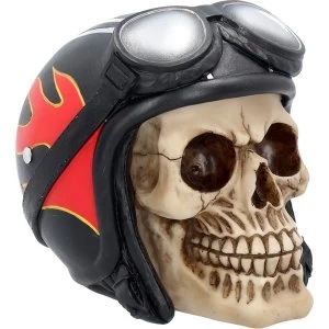 image of Hell Fire Skull