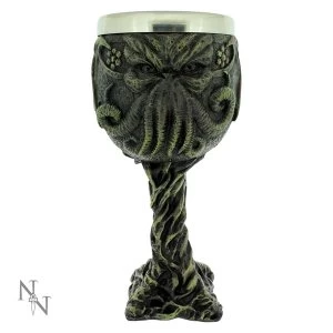 Image of Cthulhus Thirst Goblet
