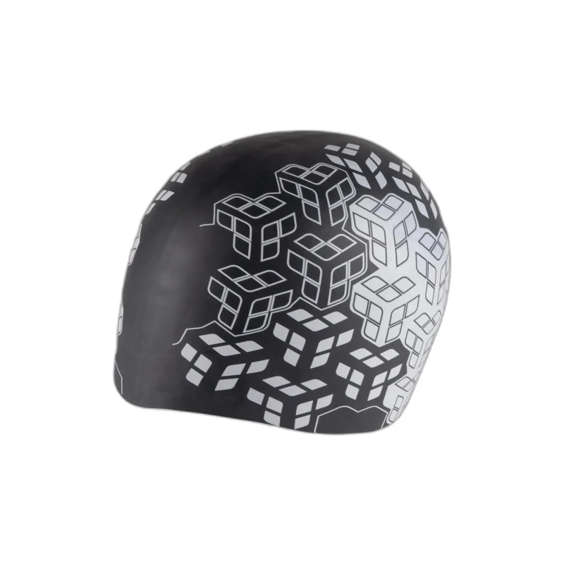 Image of Reversible swimming cap Arena Gris Unisex TU