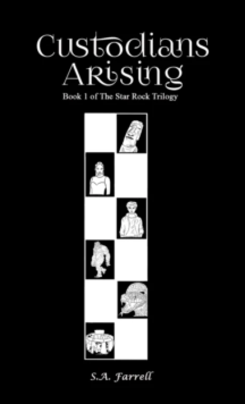 Image of Custodians Arising. Paperback. By S A Farrell Books