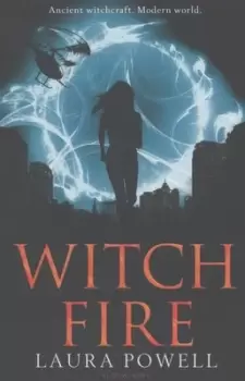 Image of Witch fire by Laura Powell