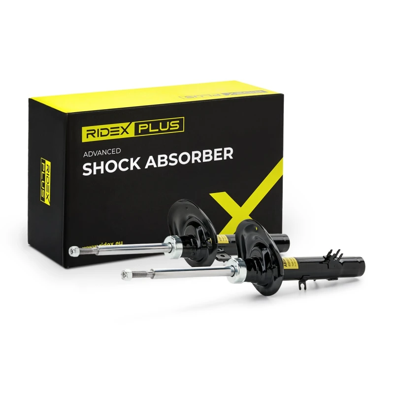 Image of RIDEX PLUS Shock absorber RIDEX PLUS 854S18590P