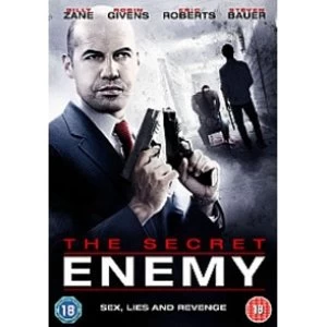 Image of Secret Enemy DVD