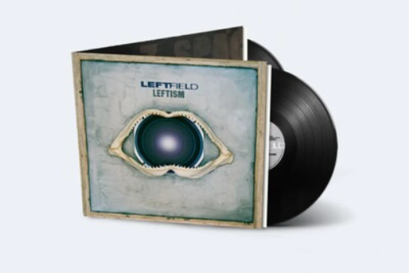 Image of Leftism Vinyl