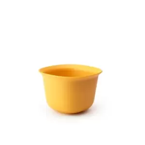 Image of Brabantia Tasty+ Yellow 1.5L Mixing Bowl Yellow