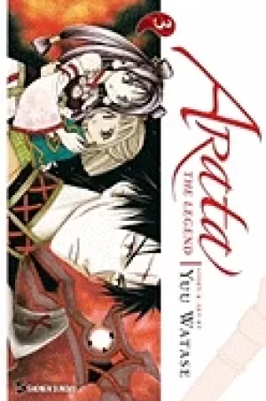 Image of arata the legend vol 3 volume 3
