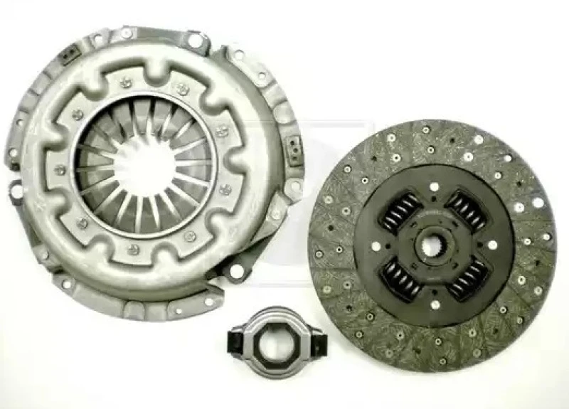 Image of AISIN KN-121A Clutch with clutch pressure plate, with clutch release bearing, three Piece Clutch Kit (479)