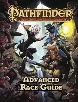 Image of Pathfinder Roleplaying Game: Advanced Race Guide by Jason Bulmahn