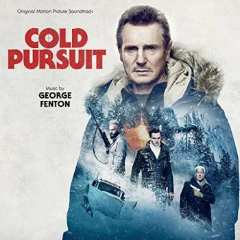 image of George Fenton - Cold Pursuit CD