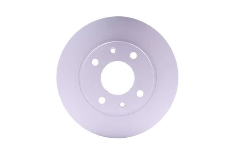 Image of HELLA Brake disc HELLA 8DD 355 101-801