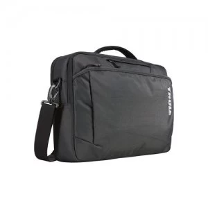 image of Thule 3203427 notebook case 39.6cm (15.6") Messenger case Black