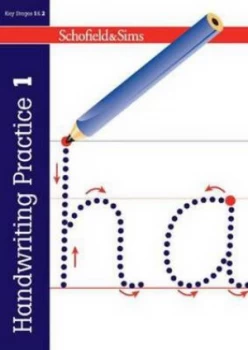 Image of Handwriting Practice Book 1 by Carol Matchett Paperback
